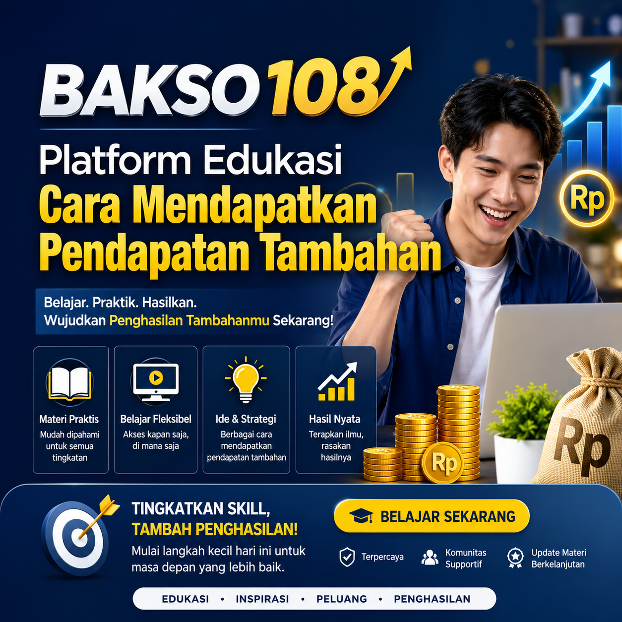 BAKSO108